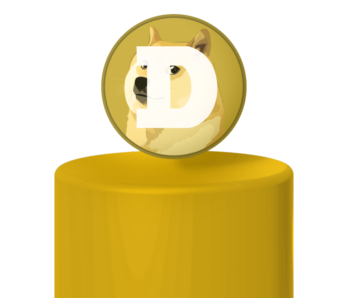 Acquista DOGE su Young Platform