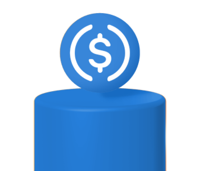 Acquista USDC su Young Platform