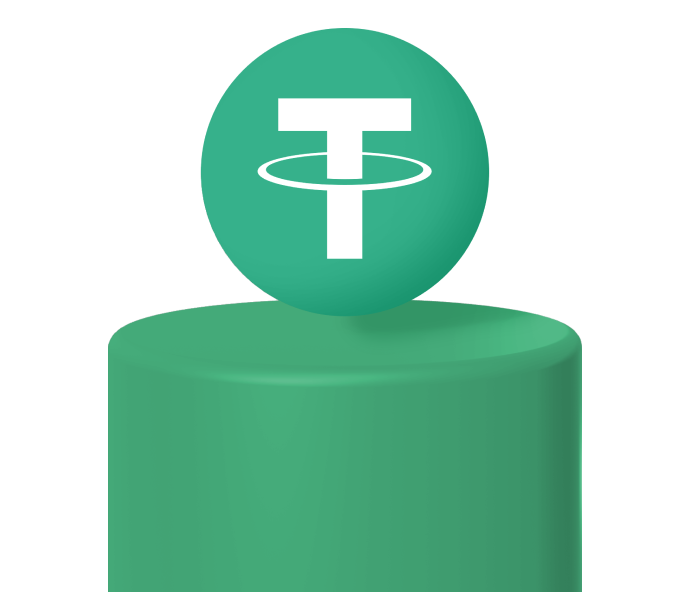 Segui USDT su Young Platform