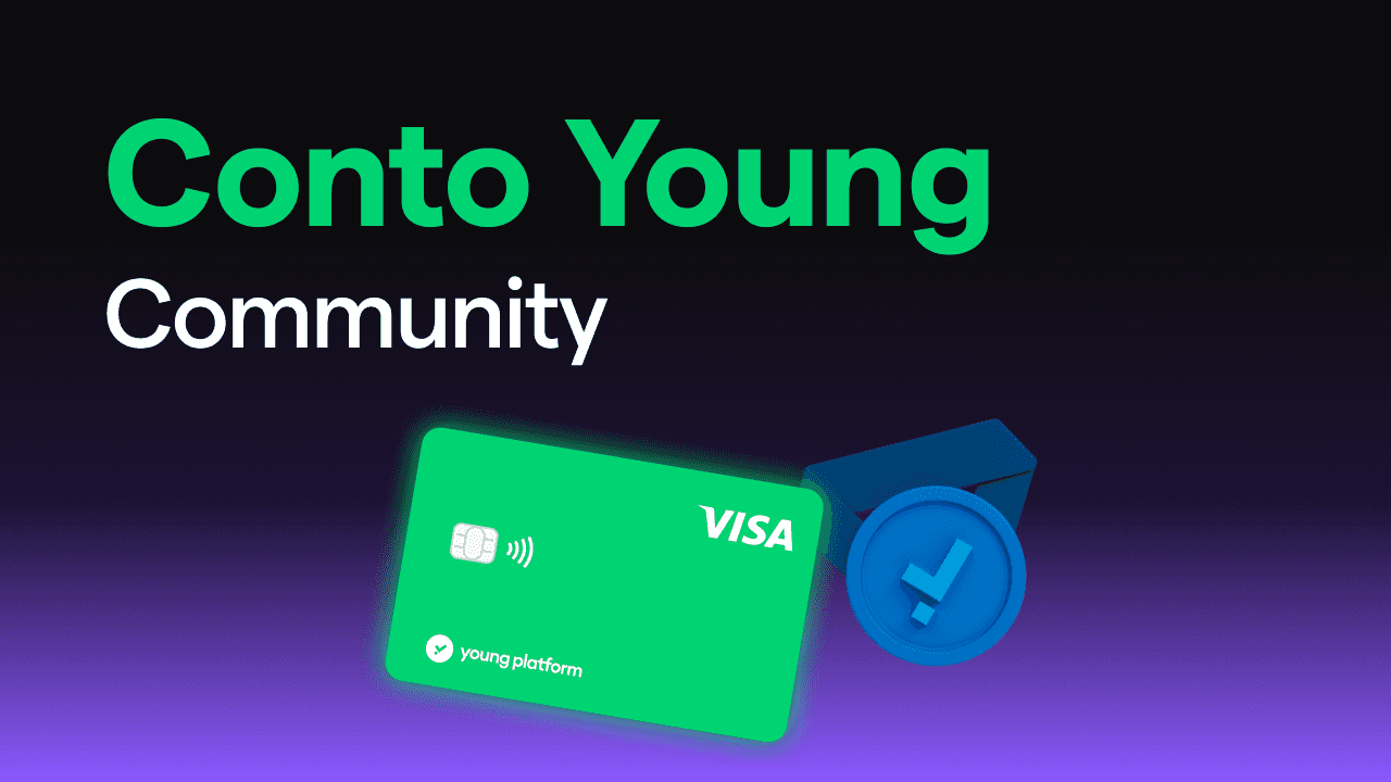 Conto Young sempre più vicino: via alla fase due