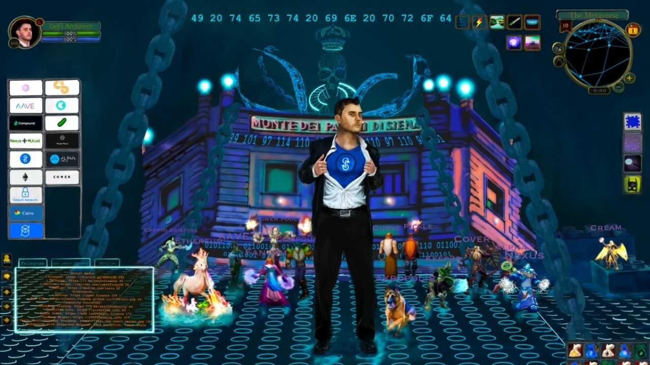 3 curiosità su Andre Cronje fondatore di Yearn Finance