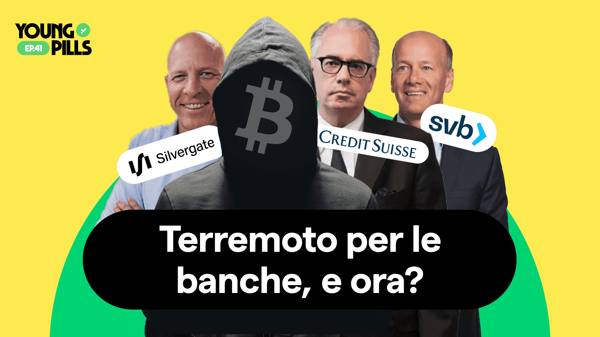 La crisi bancaria che ha scosso il mondo