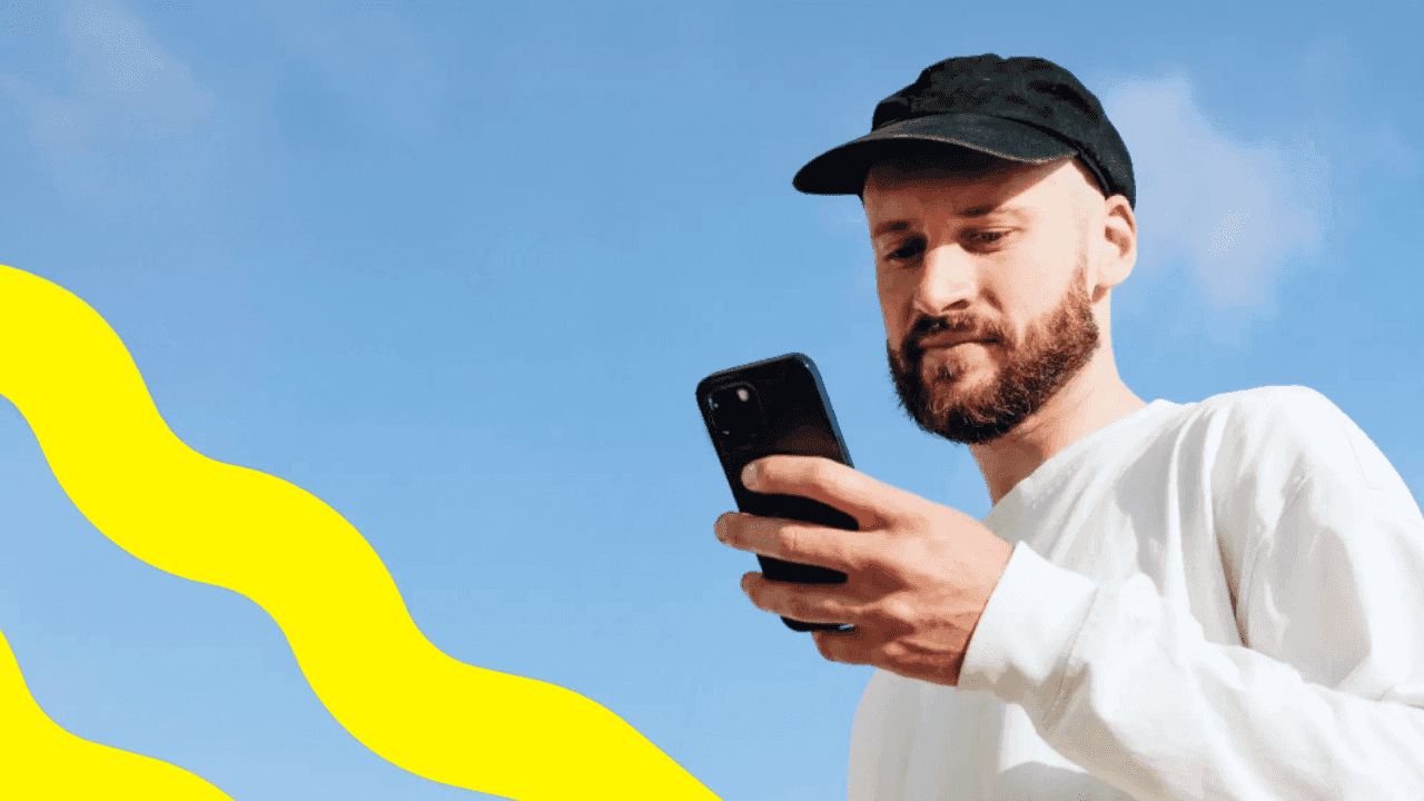 Naviga gratis sul web con a Saily e Young Platform