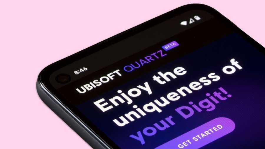 Metaverse : Ubisoft lance sa collection NFT