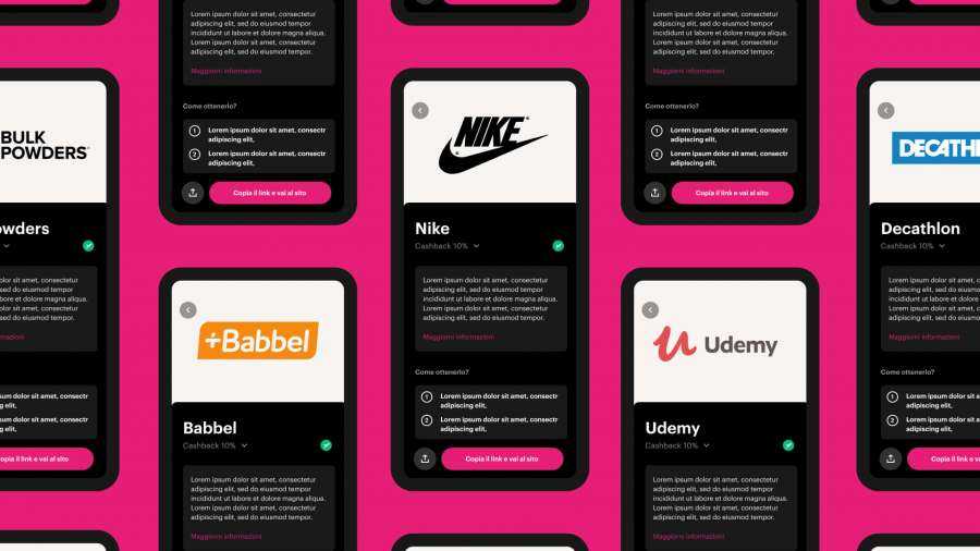 È arrivato il Cashback: la nuova funzionalità Step