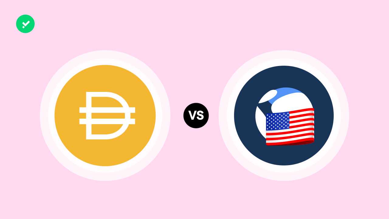 DAI vs UST stablecoin migliore