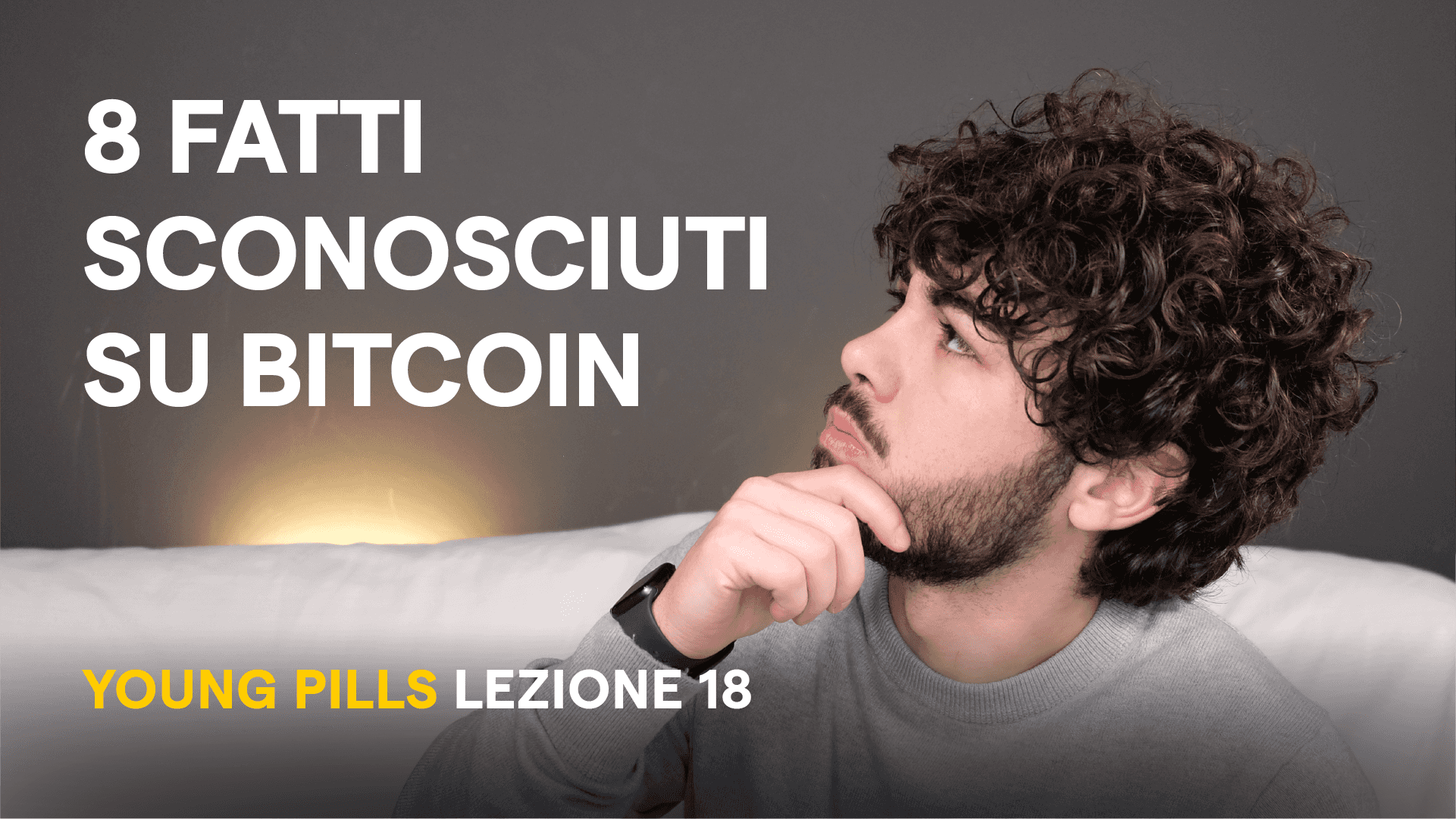 Bitcoin: 8 fatti sconosciuti e curiosità