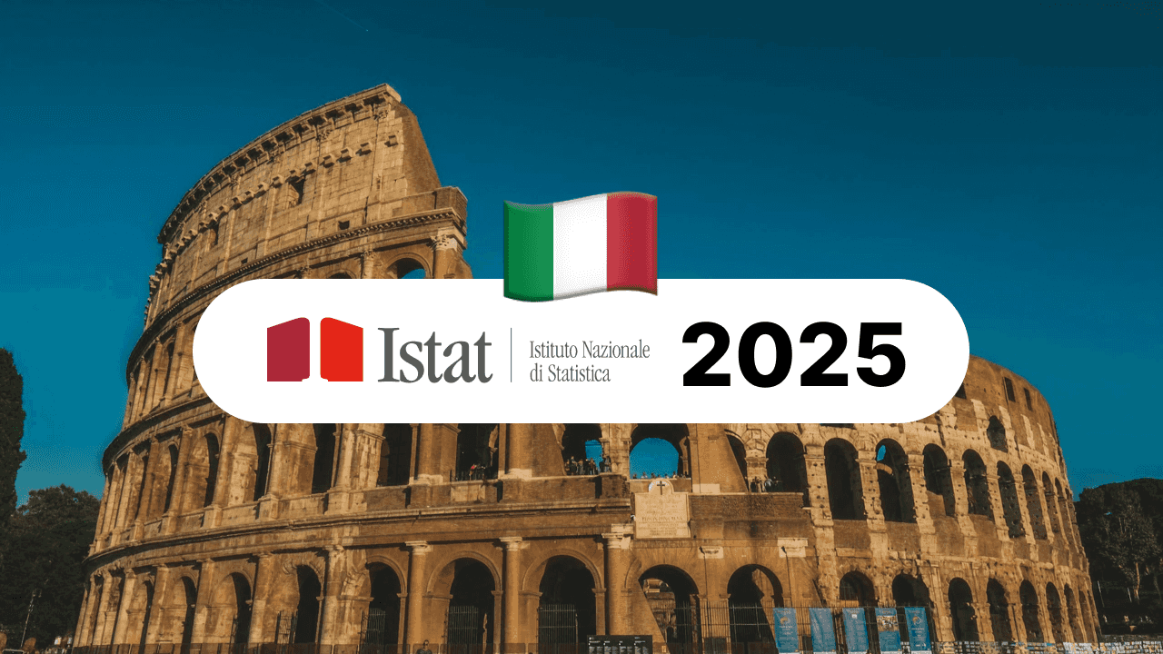 Rapporto ISTAT 2025: come sta l’Italia oggi?