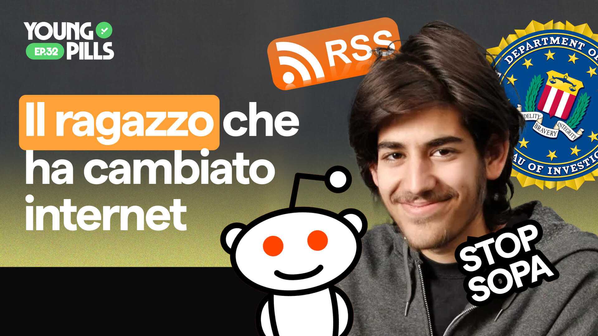 Aaron Swartz: la storia di una lotta per la libera informazione