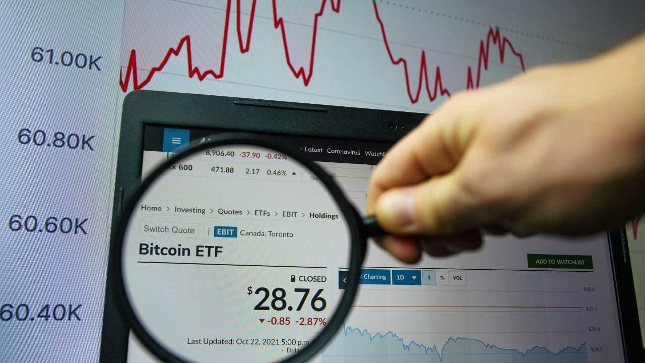 ETF Bitcoin