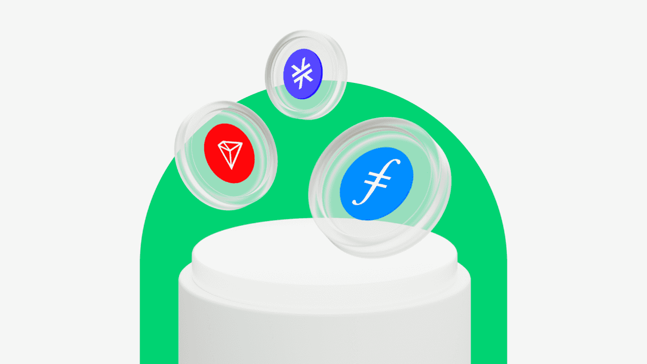 ENS, STX, FIL disponibili su Young Platform