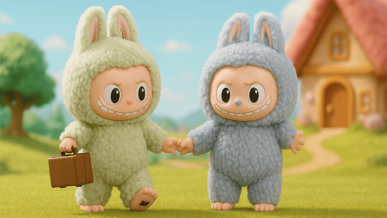 Labubu: cosa sono e perché sono virali?