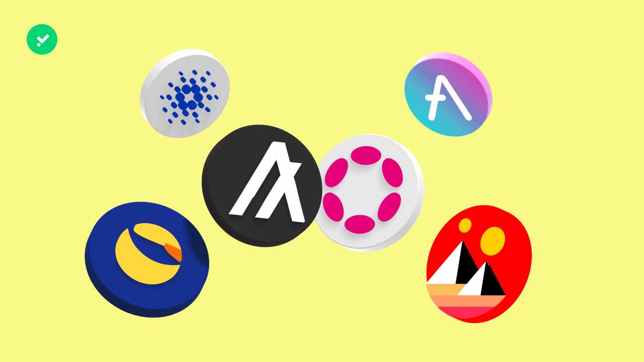 Criptovalute: le più interessanti di aprile 2022