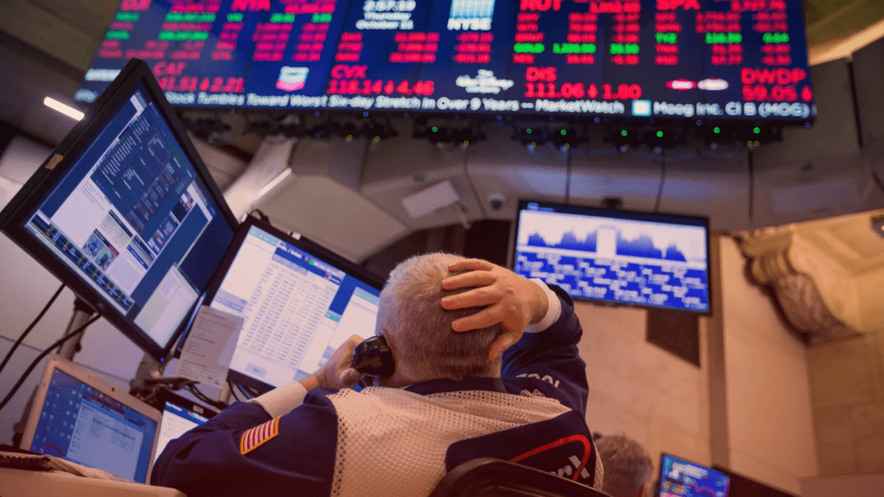 Crollo in Borsa: cosa sta succedendo?