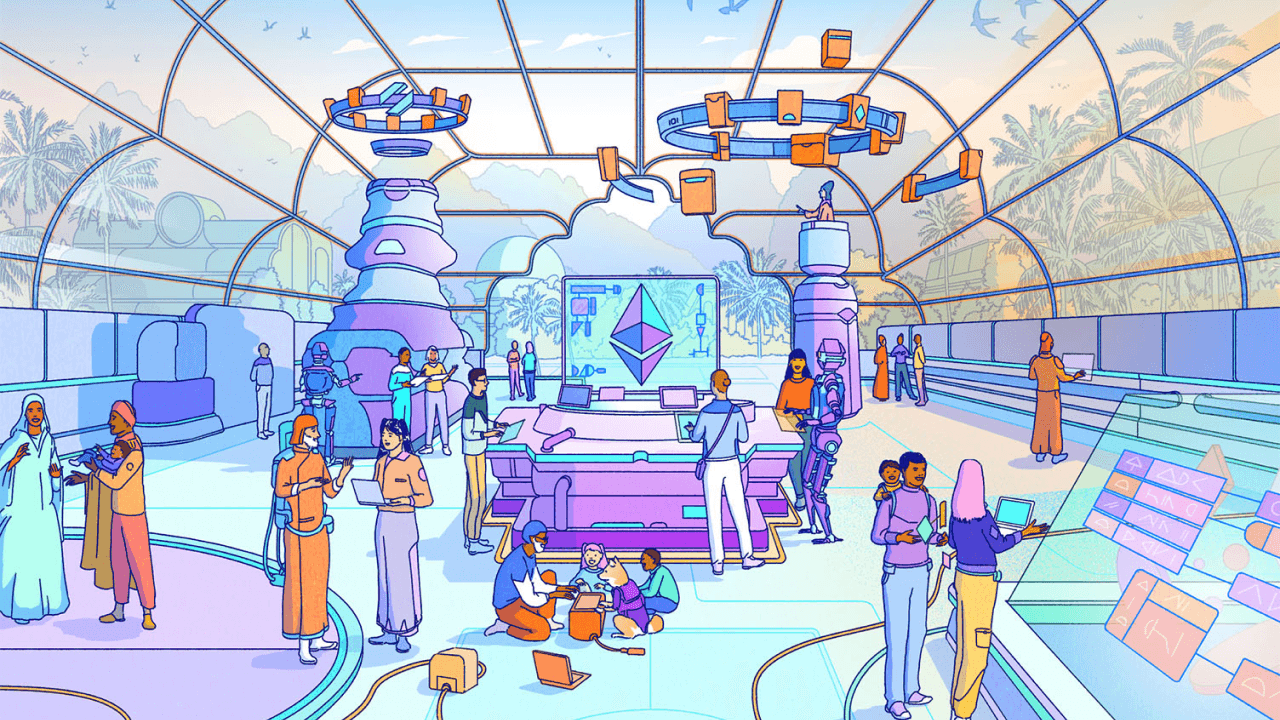 Vitalik Buterin: il manifesto della società futura