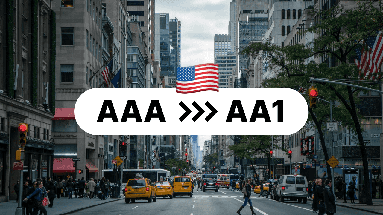 Moody’s declassa le Treasury