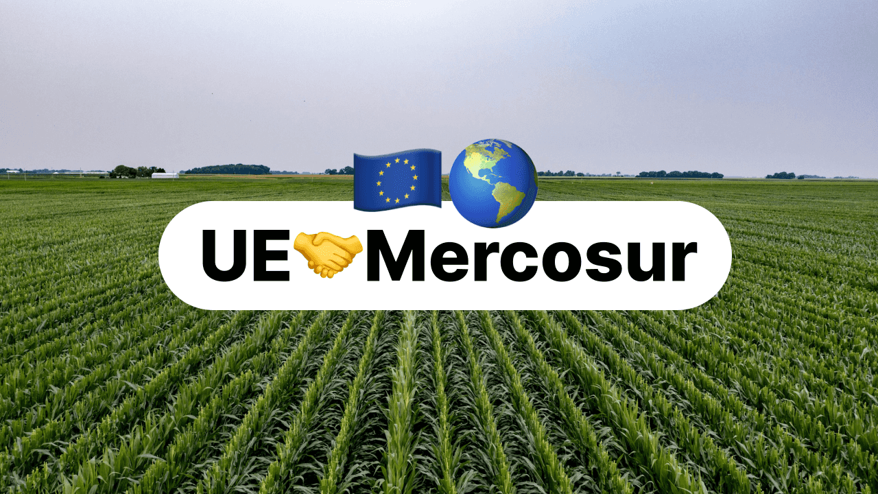 Mercosur: dall'UE via libera all'Accordo