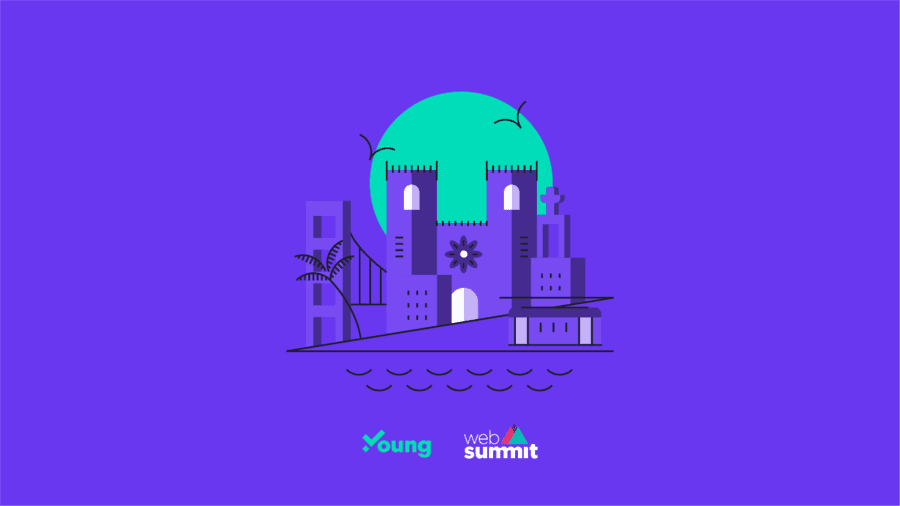 Young Platform al Web Summit di Lisbona: il viaggio continua