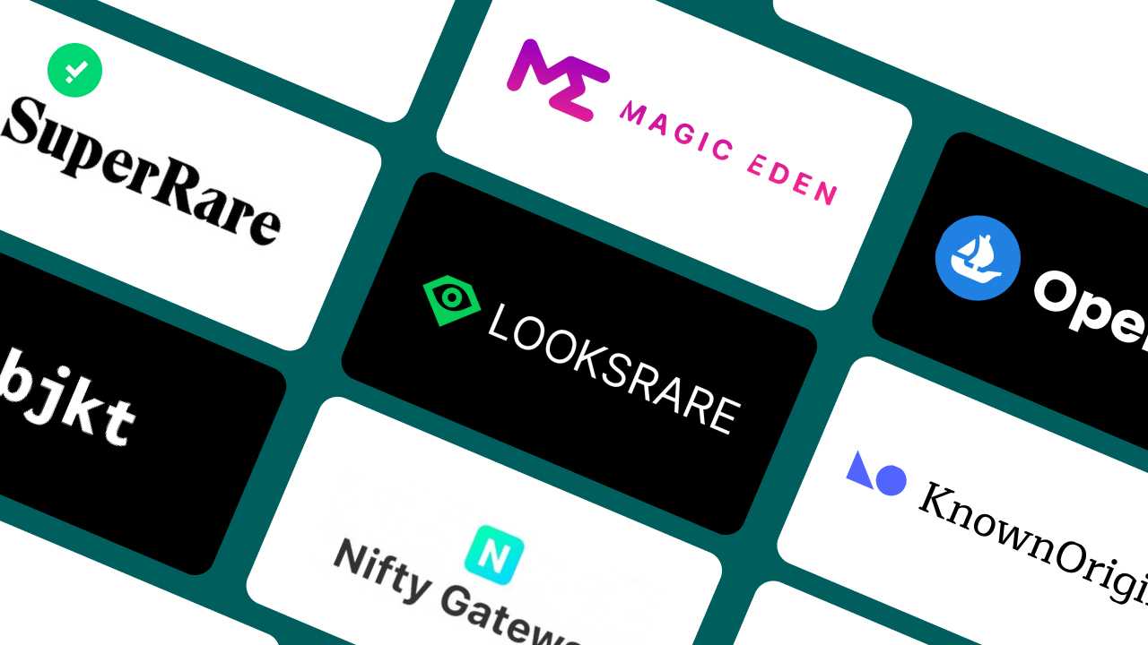 Dove comprare NFT: i 10 principali marketplace di digital art