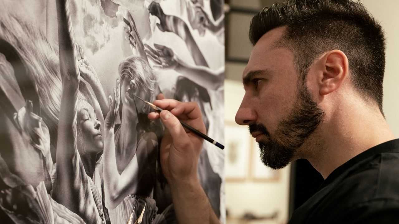 Come nasce un artista NFT? Intervista a Emanuele Dascanio