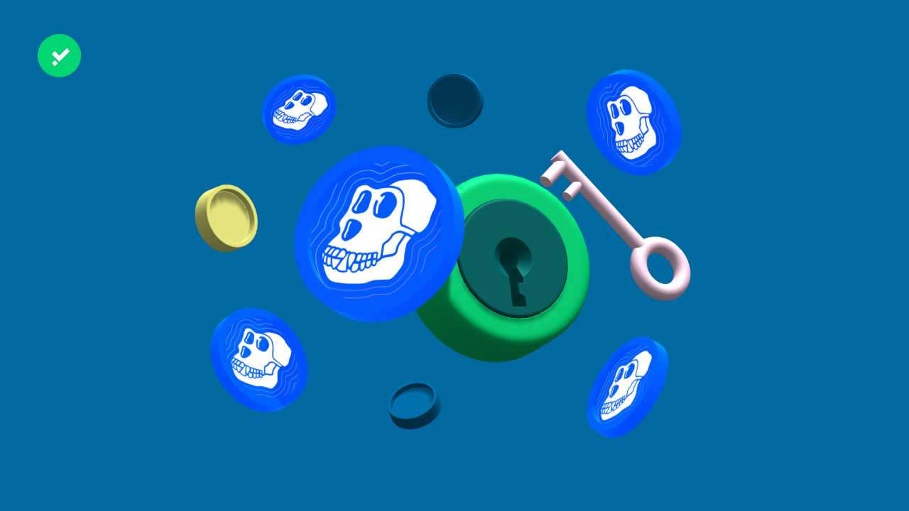 Apecoin: arriva lo staking per la crypto del Bored Ape Yacht Club