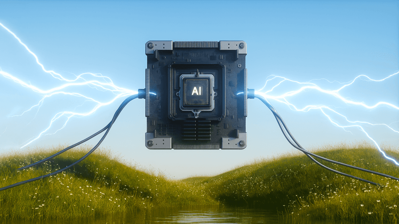 IA ed energia: l'integrazione del futuro?