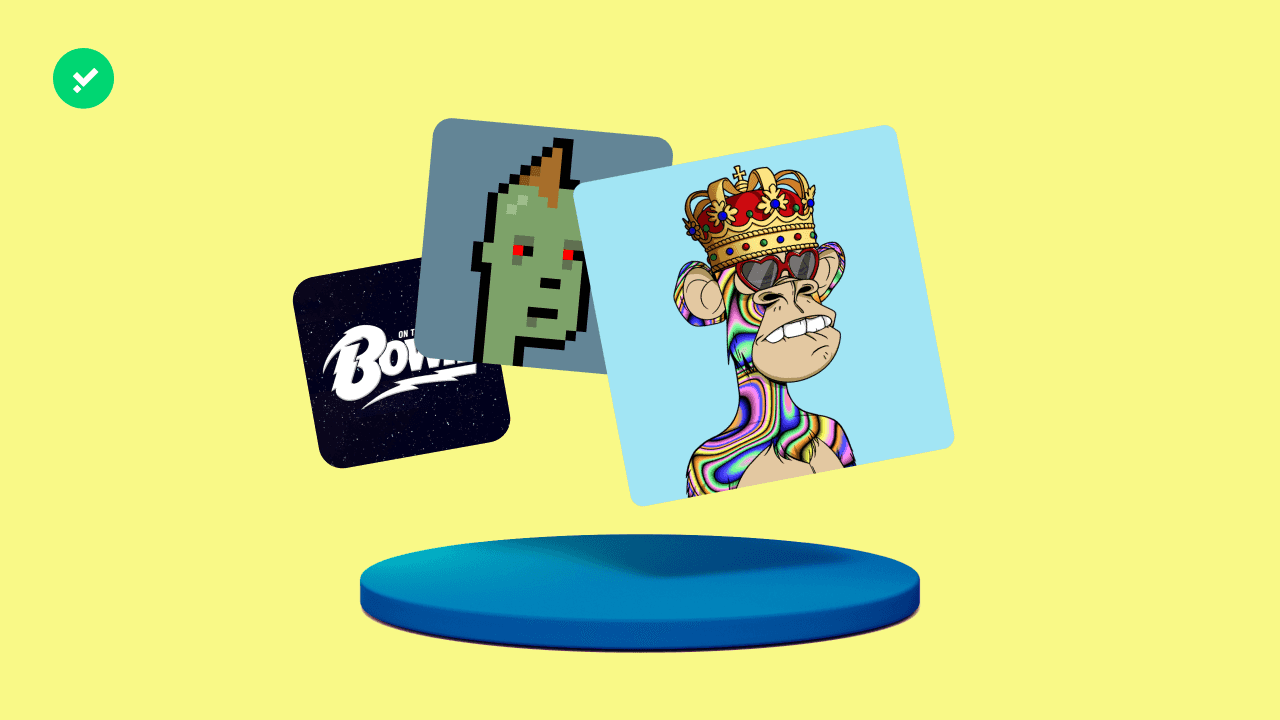 Mercato NFT ultime notizie: RENGA, CryptoPunks, Solana