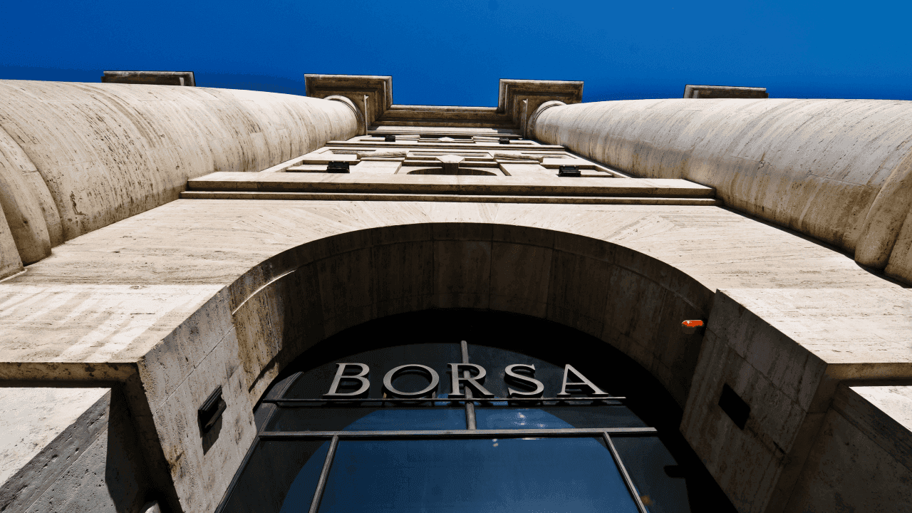 Palazzo Borsa Italiana