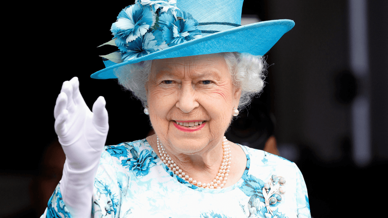 Tutti gli NFT creati in onore della Regina Elisabetta II