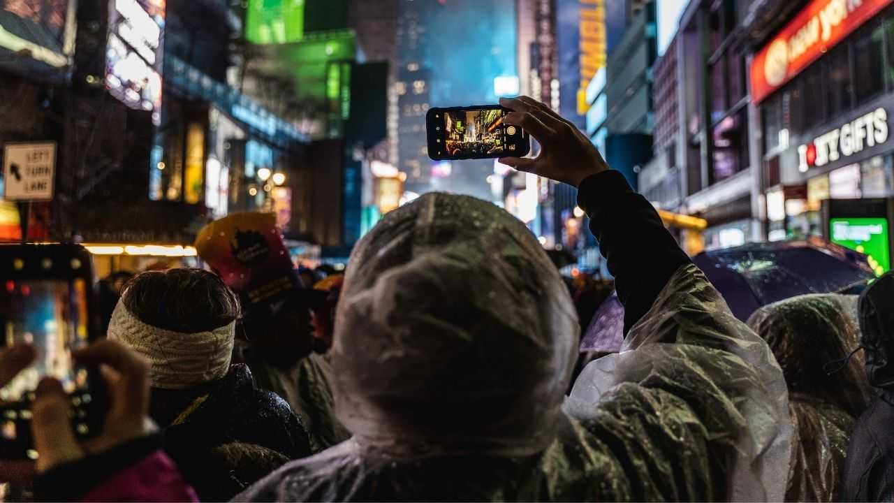 Metaverse : Le réveillon du Nouvel An est célébré à Decentraland