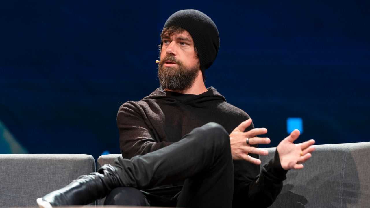 Jack Dorsey parla