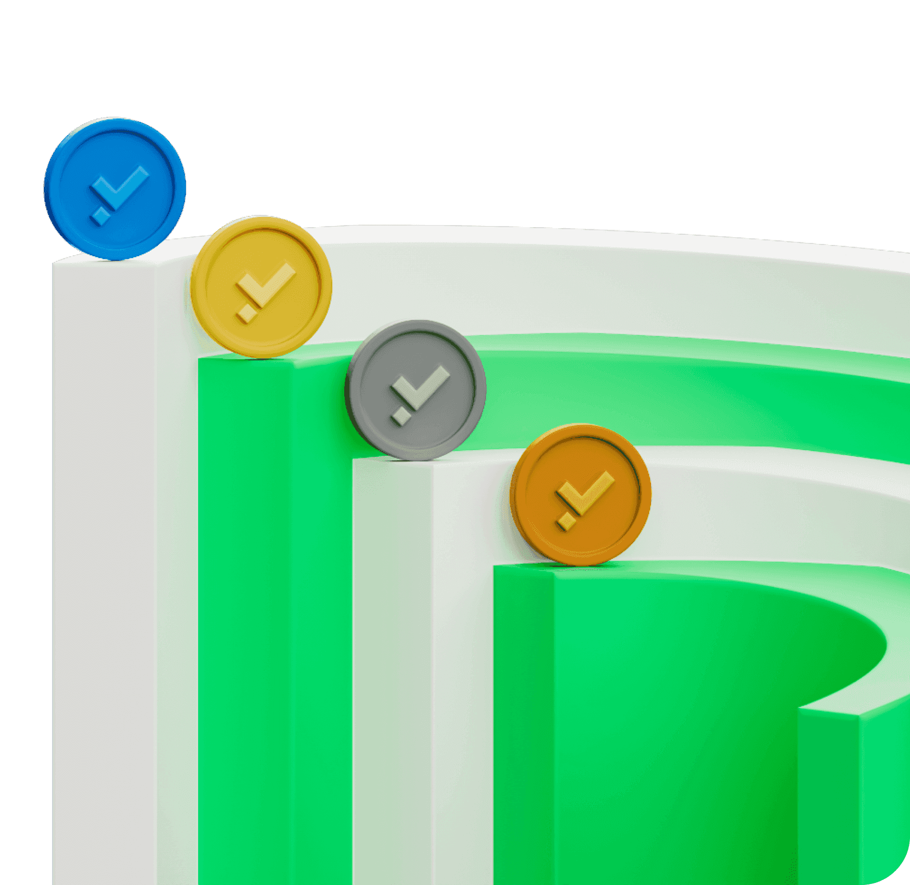 grafico andamento portafoglio young platform