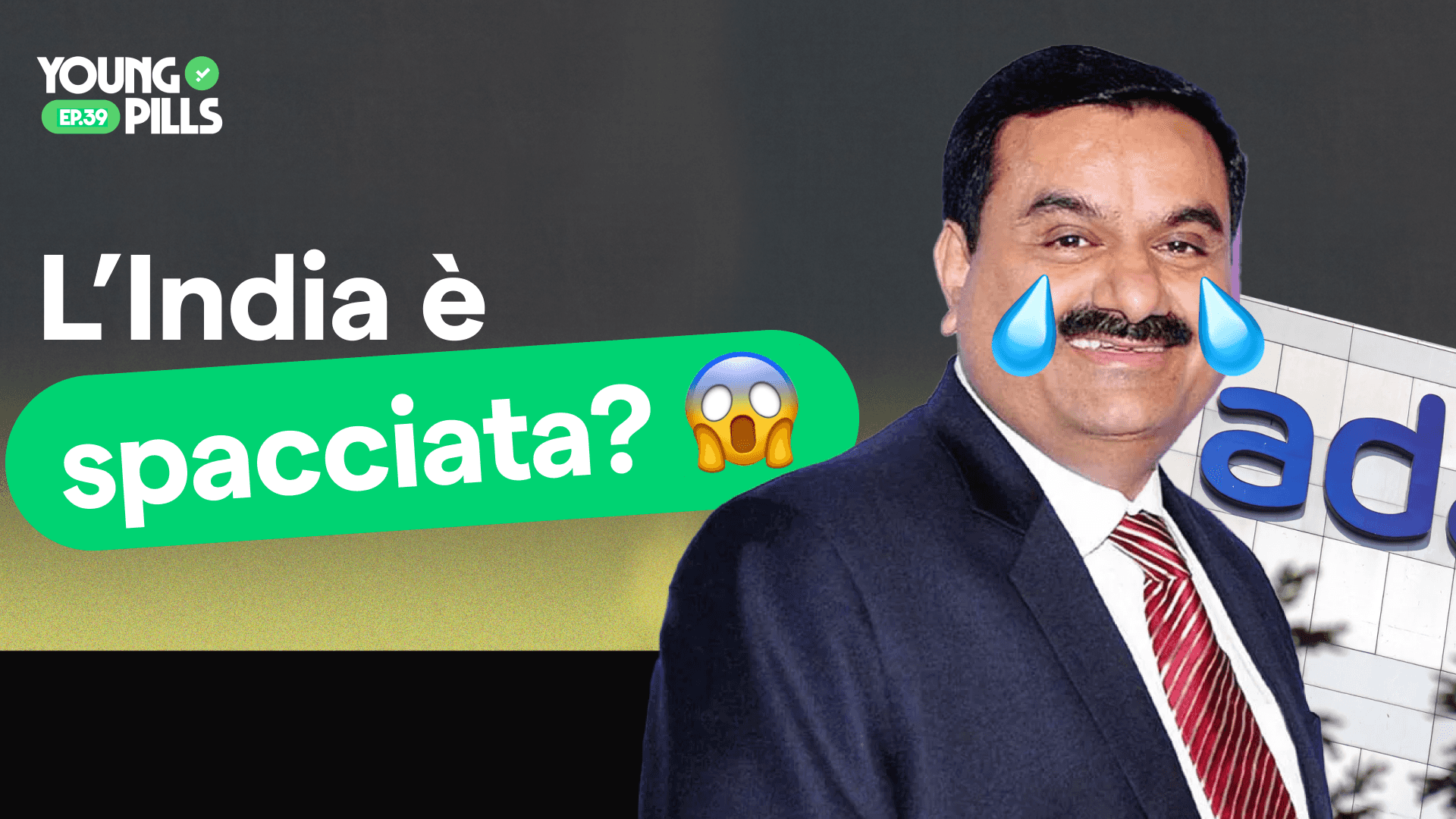Gautam Adani e il crollo di Adani Group: cos’è successo?