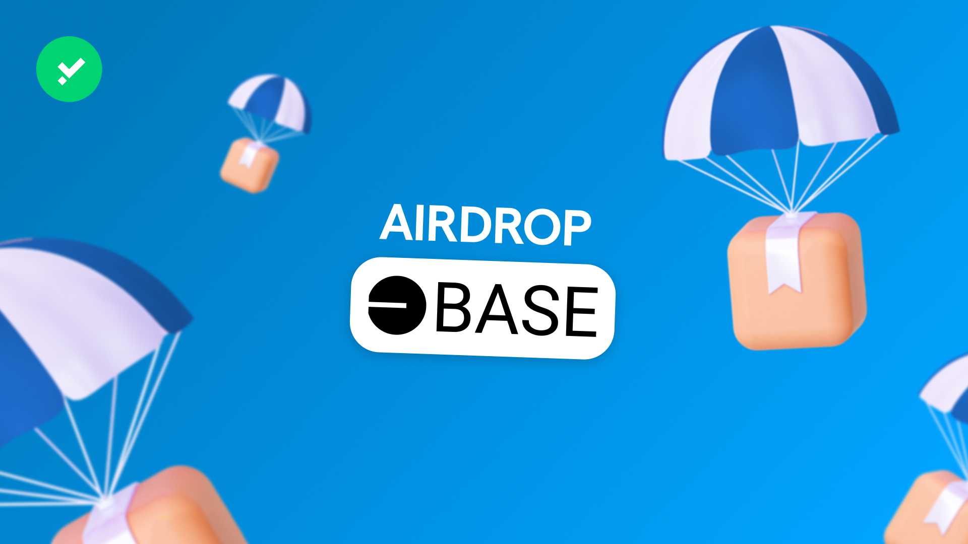 Base airdrop: la guida completa