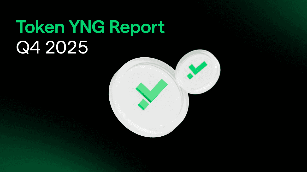 Token Young (YNG): aggiornamenti e novità Q4 2025