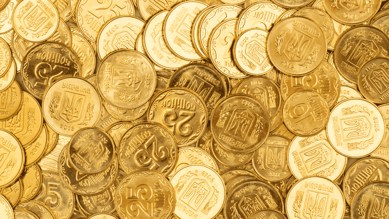 Gettoni d’oro: cosa sono e quanto vale questa moneta