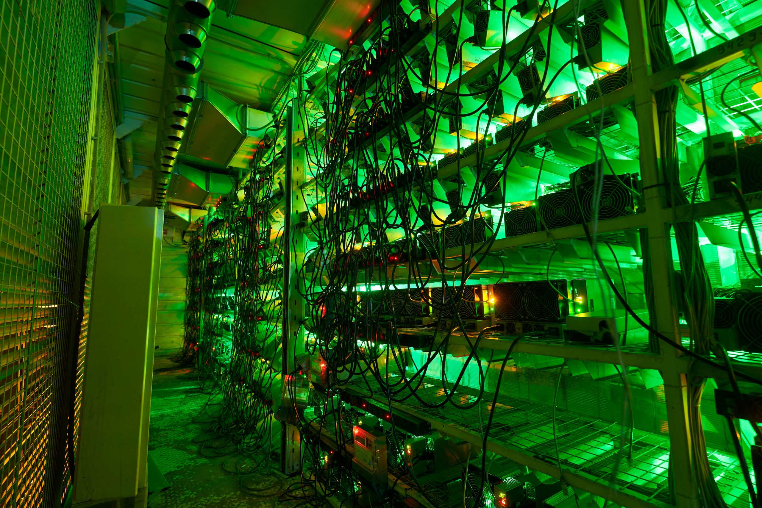 bitcoin mining