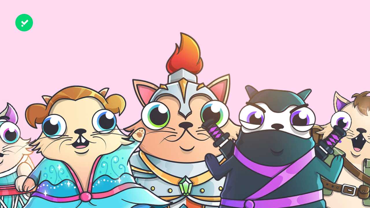 CryptoKitties: guida e storia degli NFT su Flow blockchain