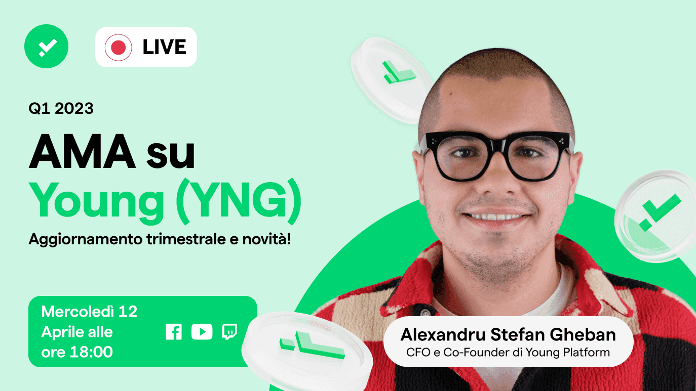 AMA su Young (YNG): aggiornamento trimestrale - Q1 2023