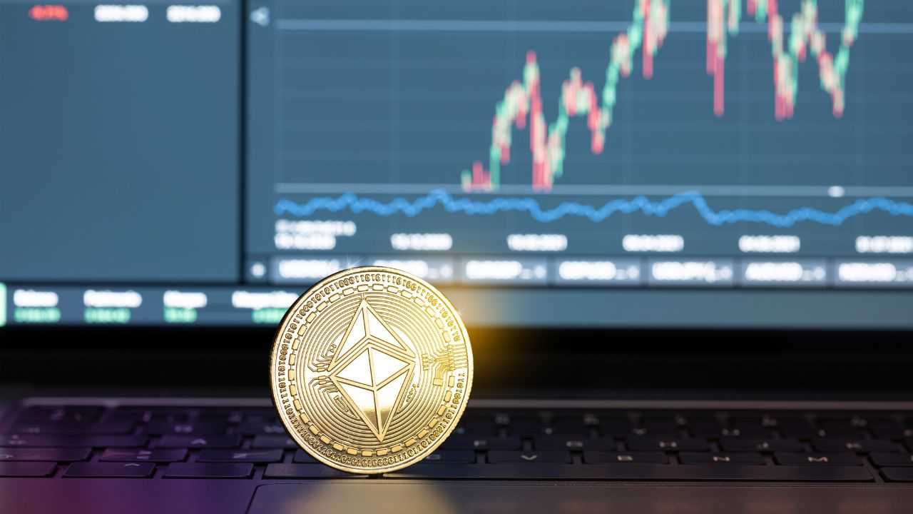 Prezzo Ethereum perché l'andamento di ETH è in calo