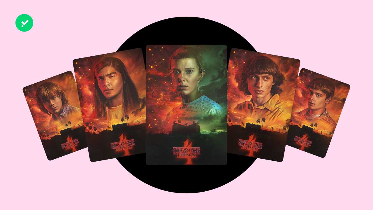 Gli NFT di Stranger Things gratis con un gioco di Netflix