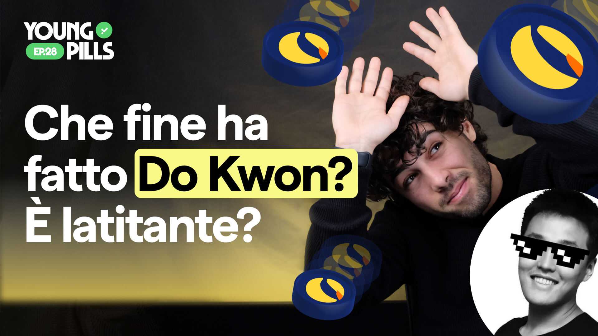 Do Kwon: che fine ha fatto il fondatore di Terra (LUNA)?