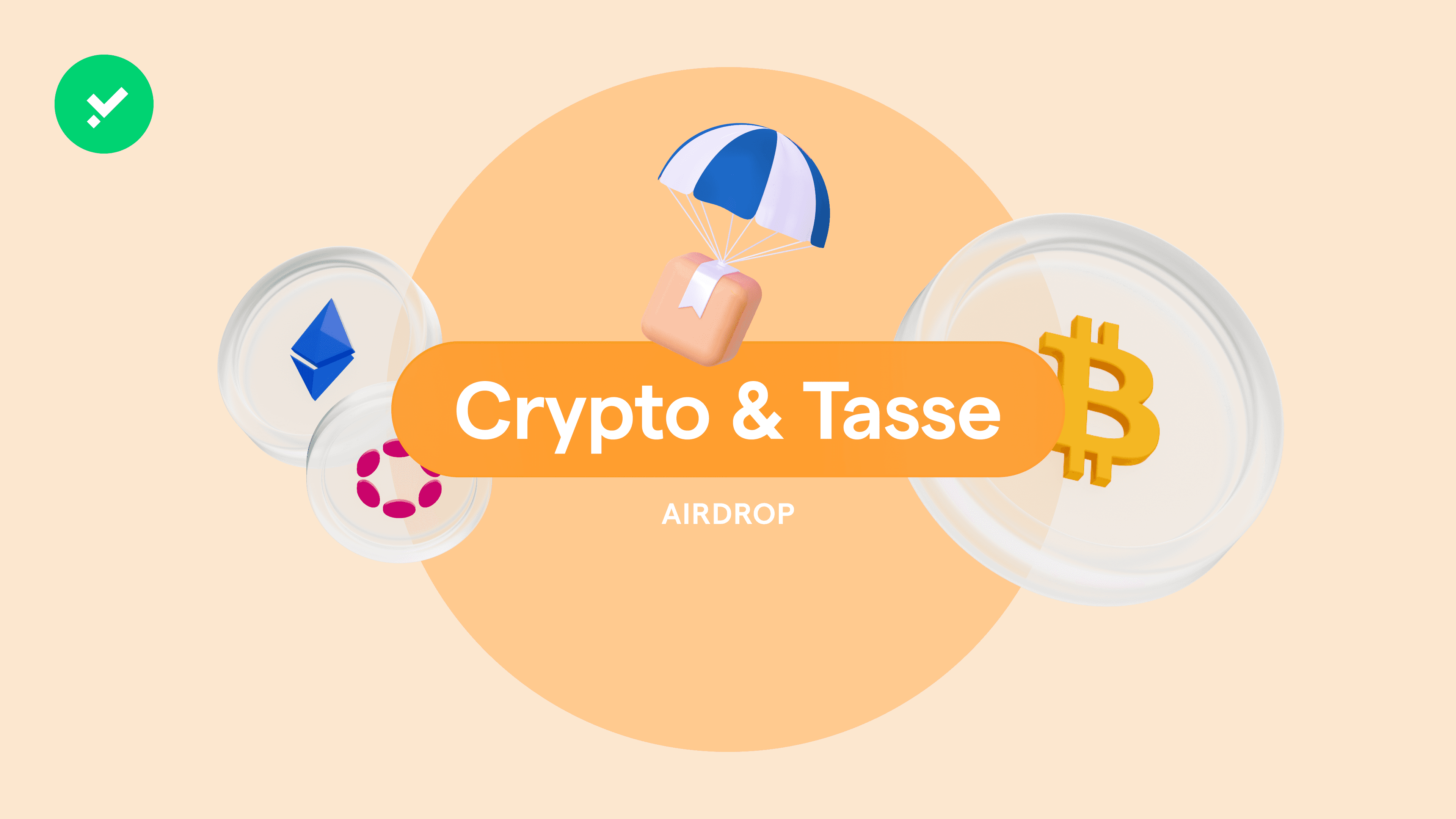 airdrop crypto dichiarazione dei redditi 2025