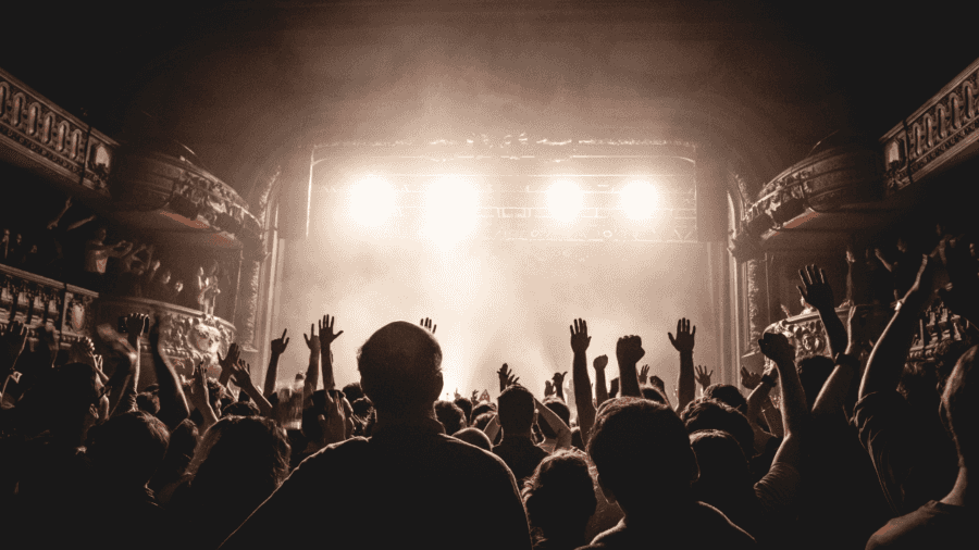 Concerts dans le Metaverse : comment fonctionnent-ils ?