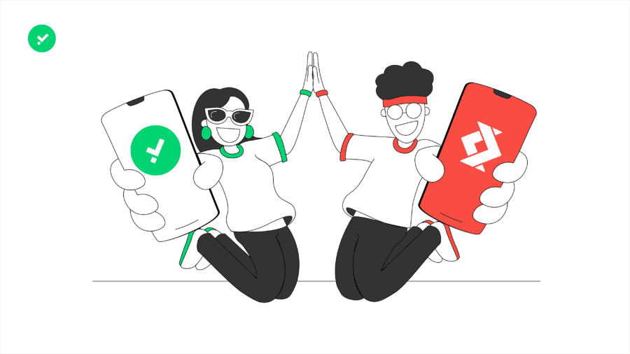 Déposer avec Satispay sur Young Platform