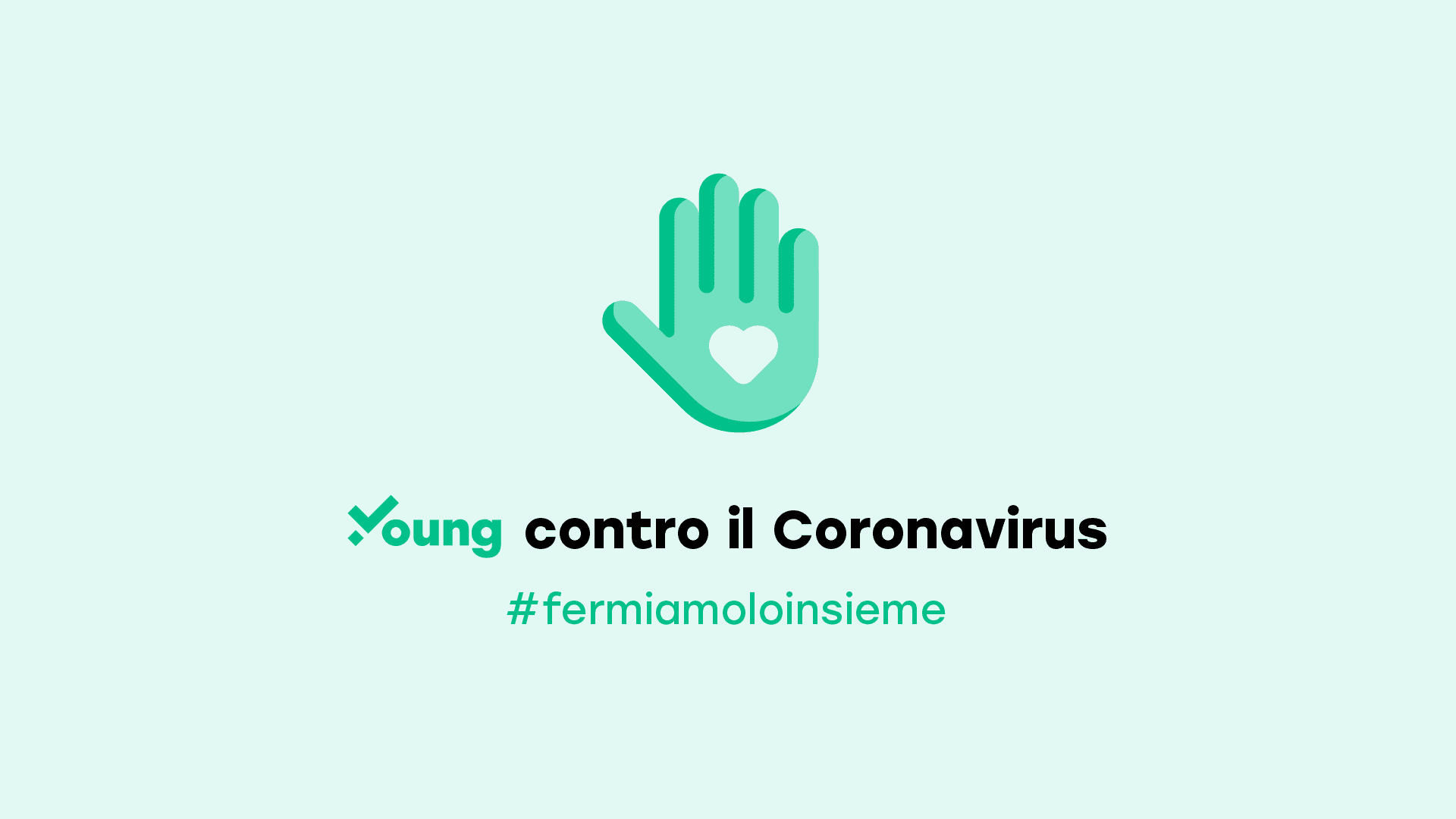 young contro coronavirus