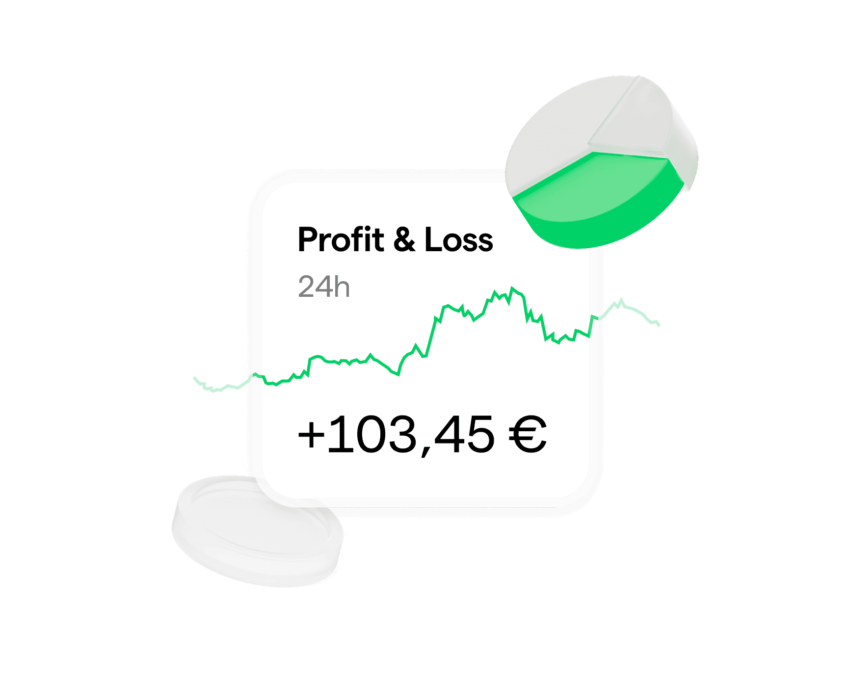 grafico andamento portafoglio young platform