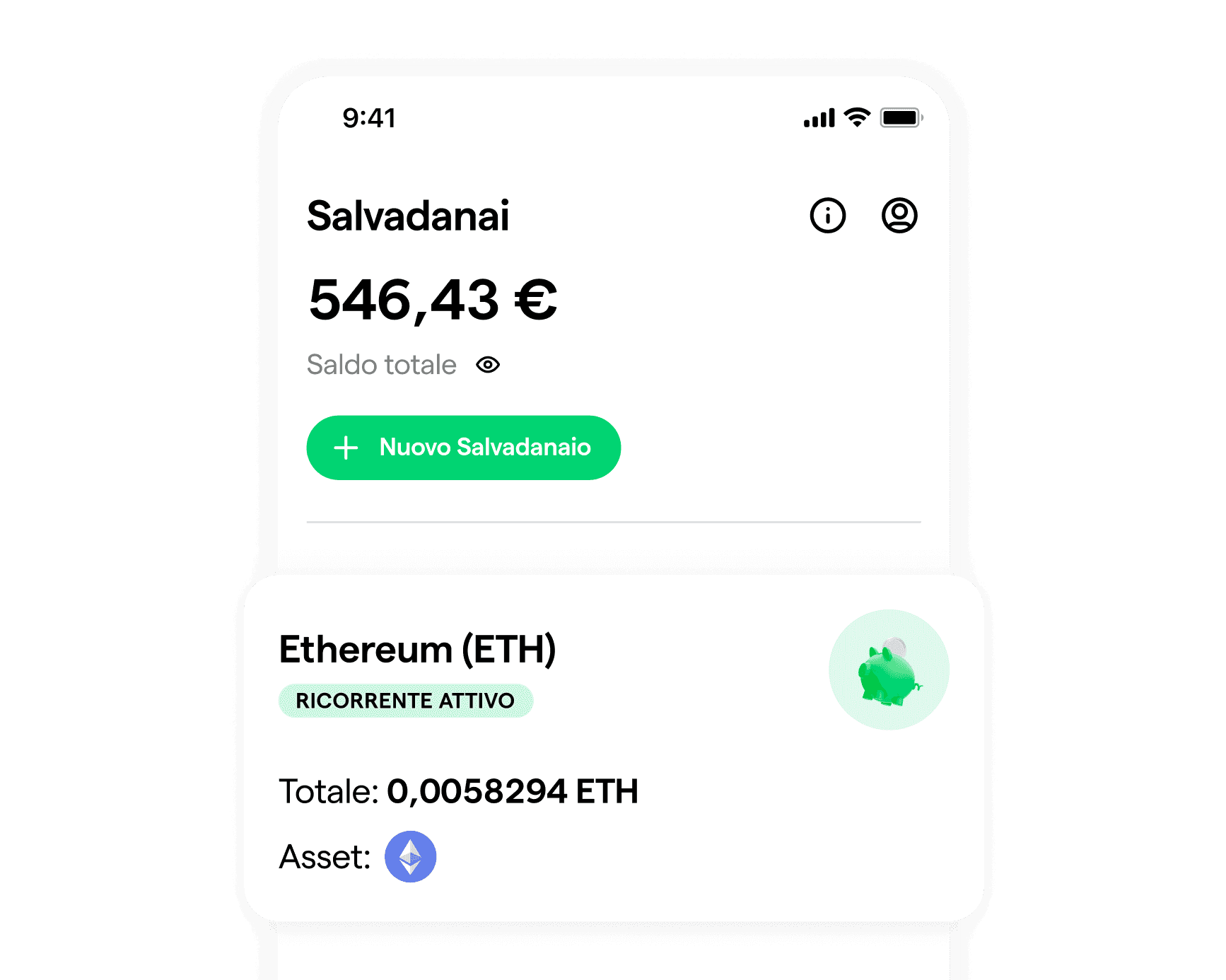 simulazione acquisti ricorrenti young platform