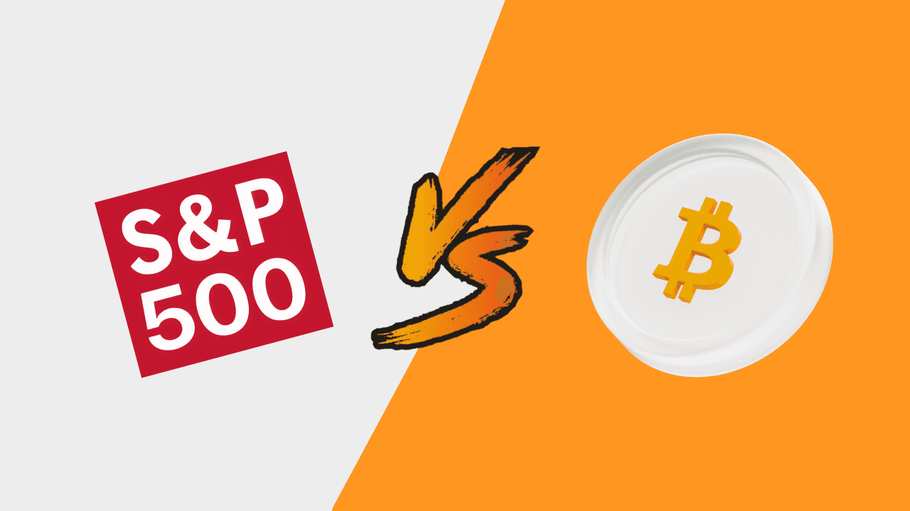 ETF S&P 500 o Bitcoin per il lungo termine?