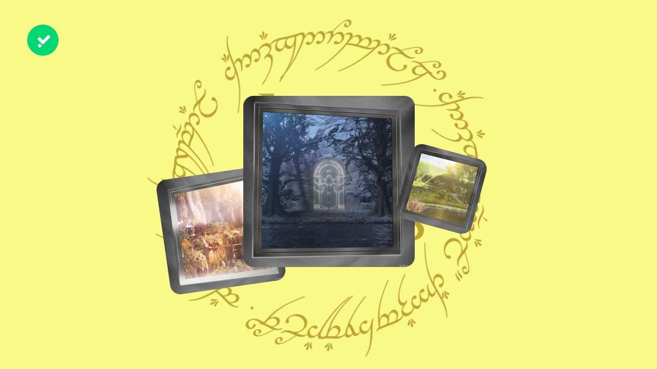 NFT: la collezione del Signore degli Anelli e le novità di Ottobre